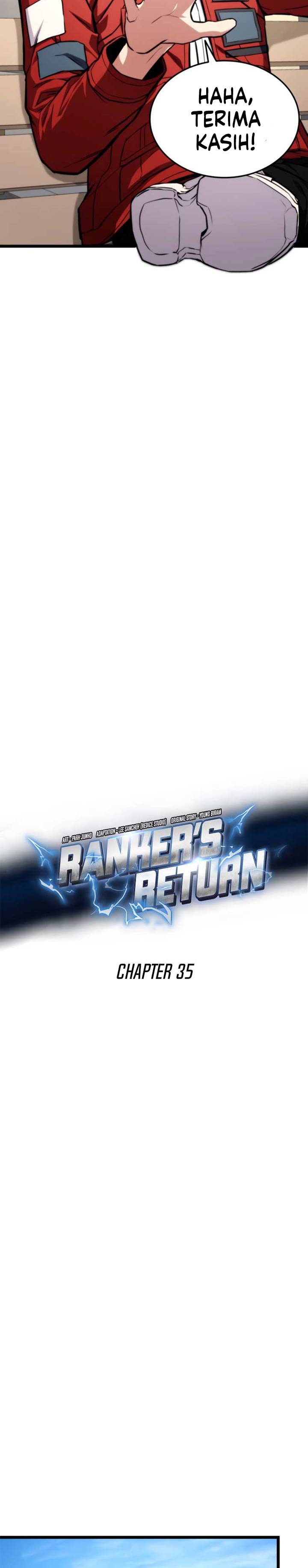 Ranker’s Return (Remake) Chapter 35 Gambar 17