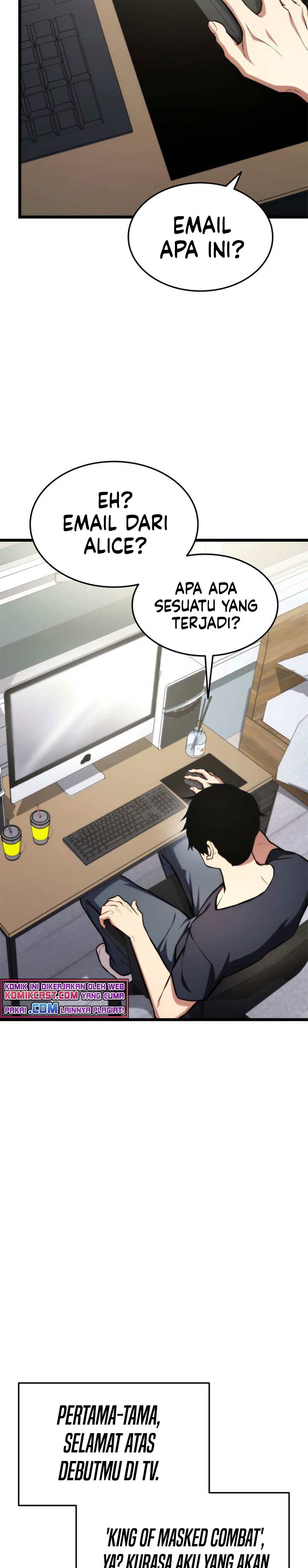 Ranker’s Return (Remake) Chapter 35 Gambar 19