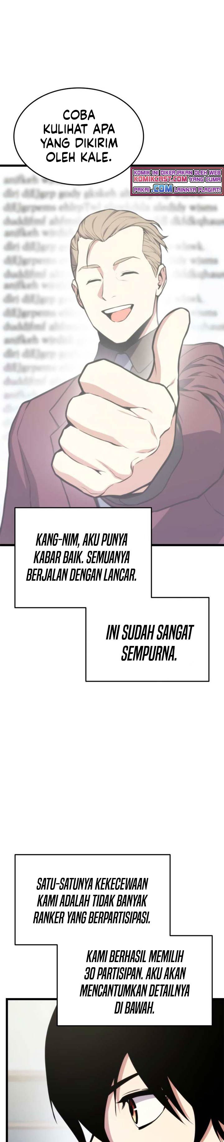 Ranker’s Return (Remake) Chapter 35 Gambar 21