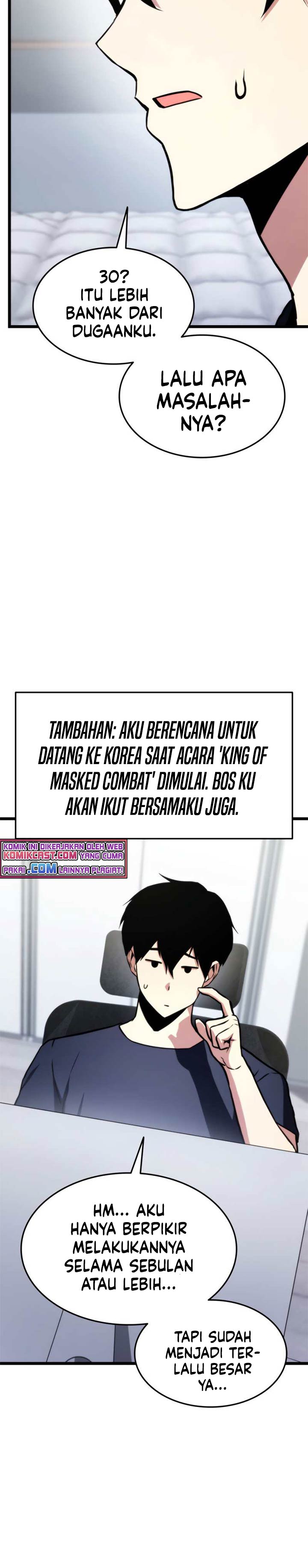 Ranker’s Return (Remake) Chapter 35 Gambar 22