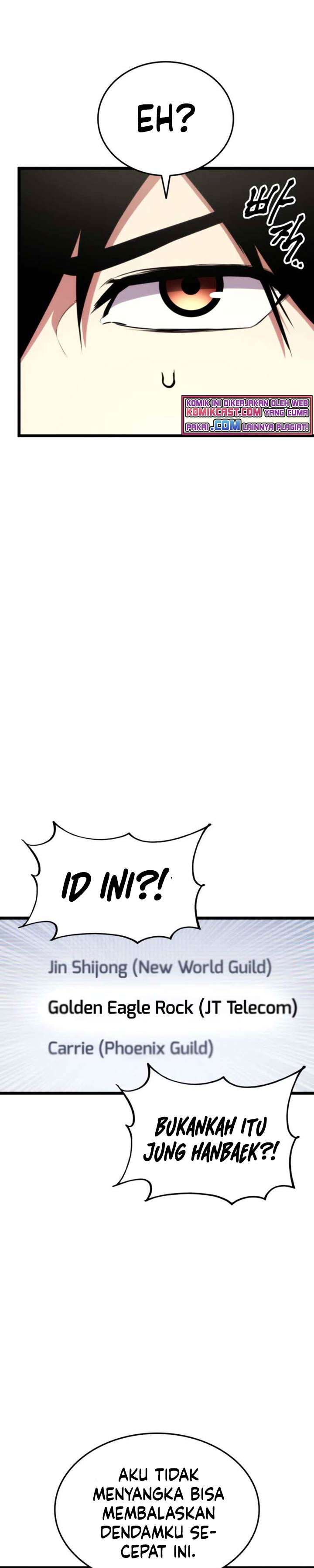 Ranker’s Return (Remake) Chapter 35 Gambar 23