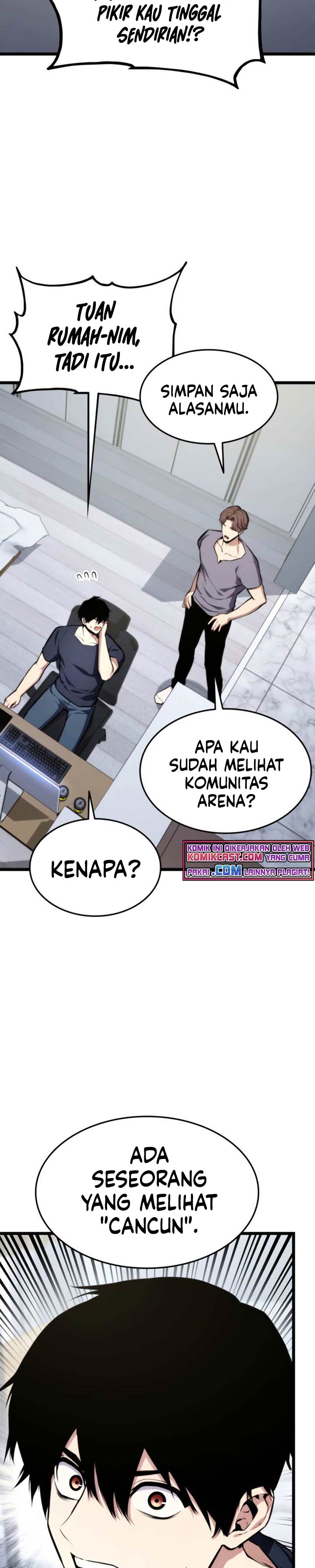 Ranker’s Return (Remake) Chapter 35 Gambar 25