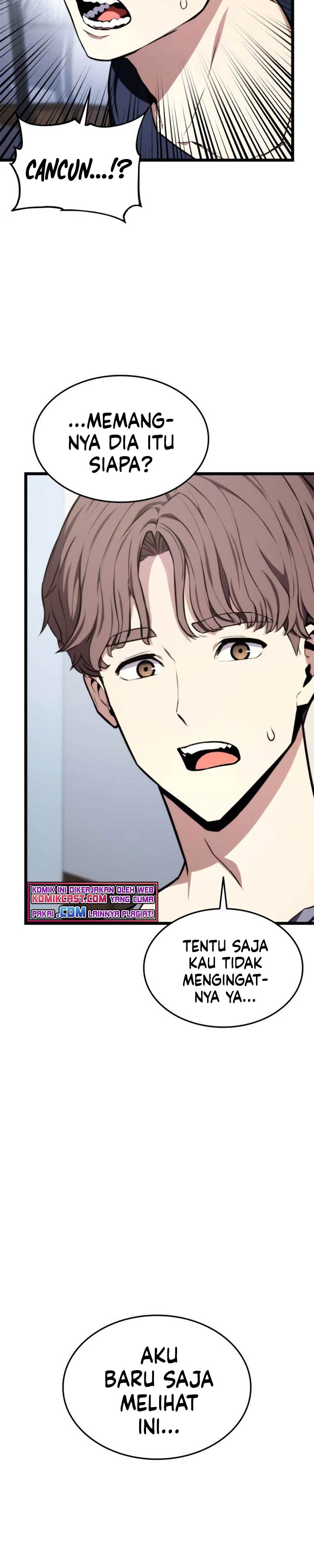 Ranker’s Return (Remake) Chapter 35 Gambar 26