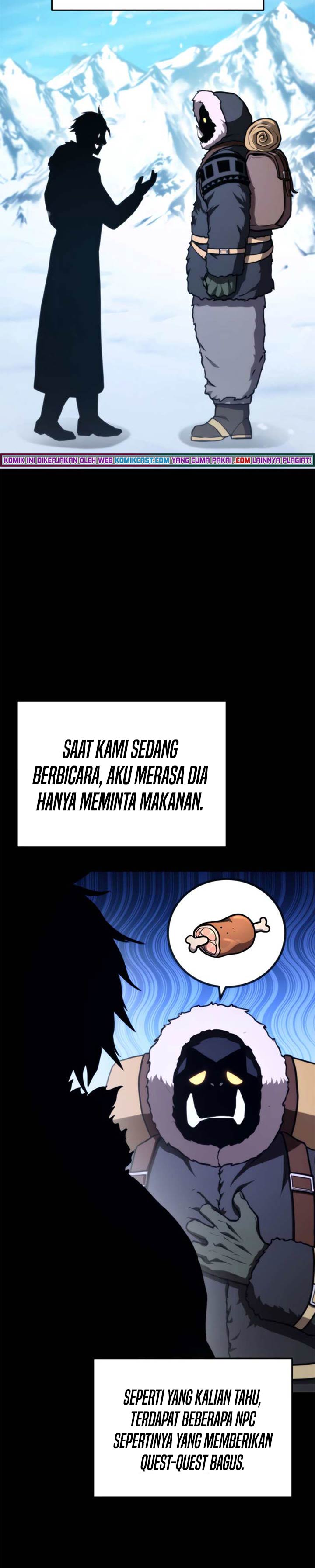 Ranker’s Return (Remake) Chapter 35 Gambar 28