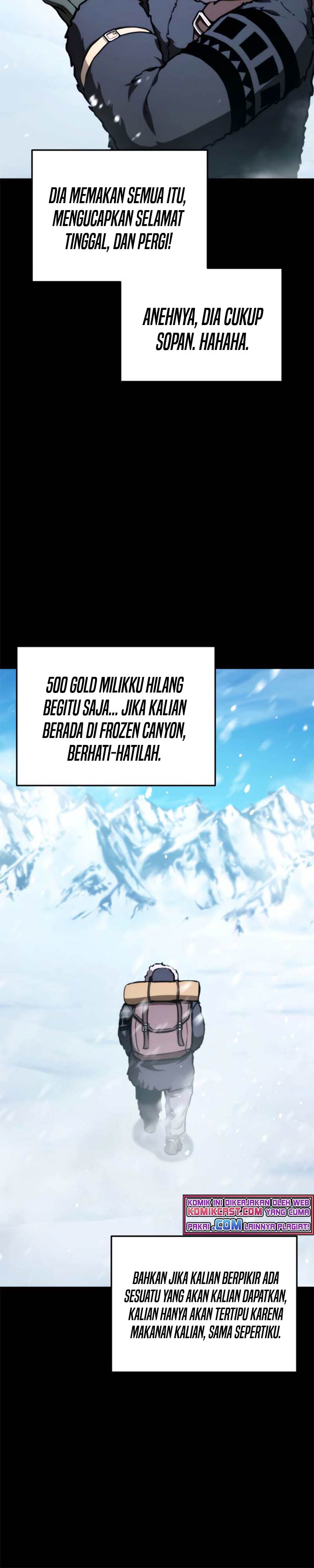 Ranker’s Return (Remake) Chapter 35 Gambar 30