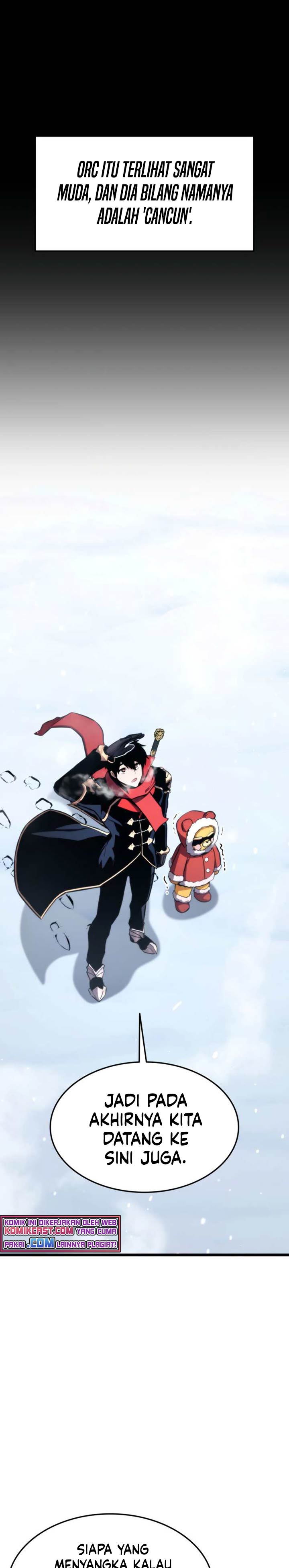 Ranker’s Return (Remake) Chapter 35 Gambar 31