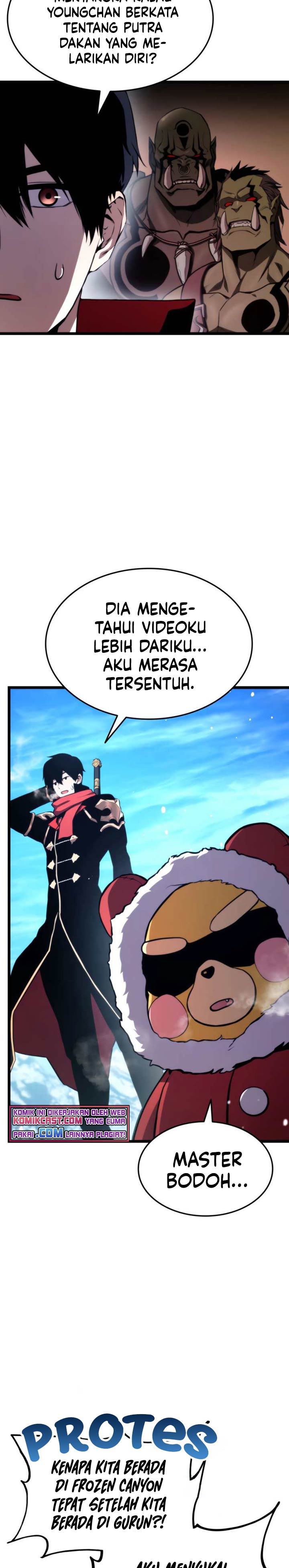 Ranker’s Return (Remake) Chapter 35 Gambar 32