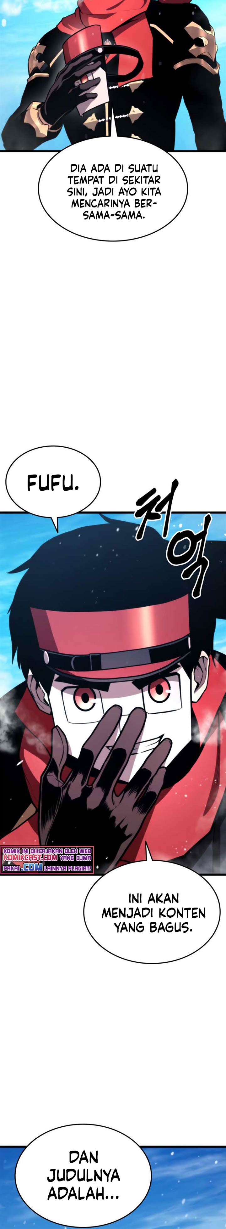 Ranker’s Return (Remake) Chapter 35 Gambar 34