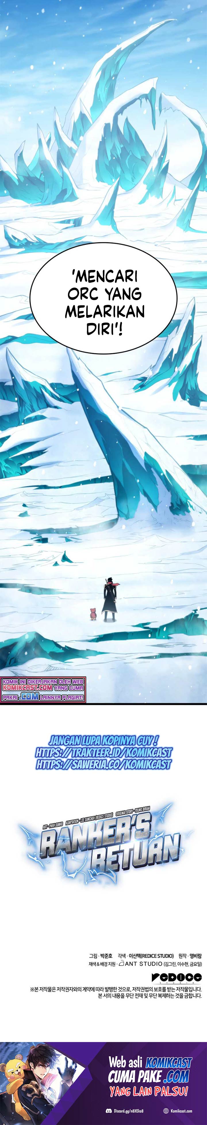 Ranker’s Return (Remake) Chapter 35 Gambar 35