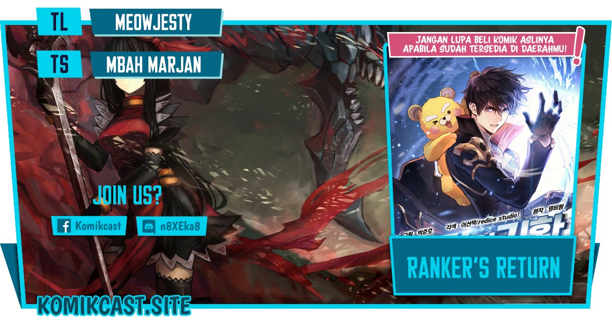 Ranker’s Return (Remake) Chapter 80 Gambar 1