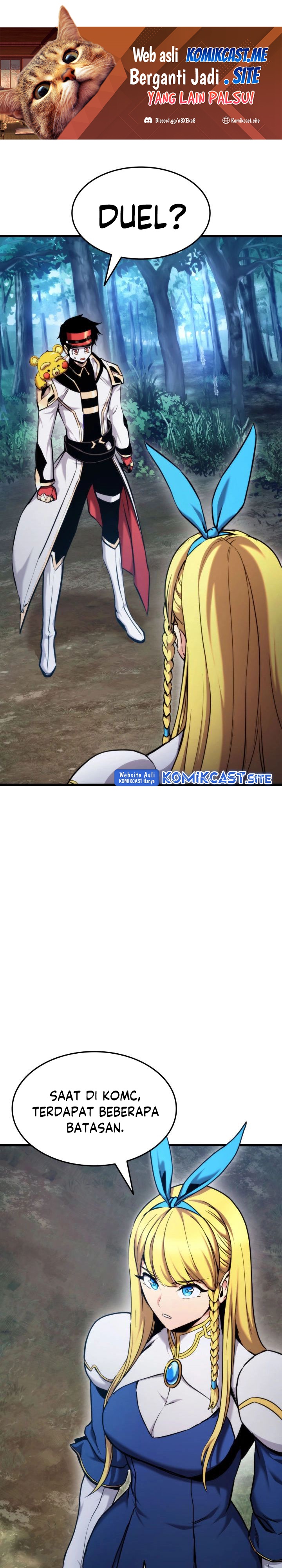 Ranker’s Return (Remake) Chapter 80 Gambar 2