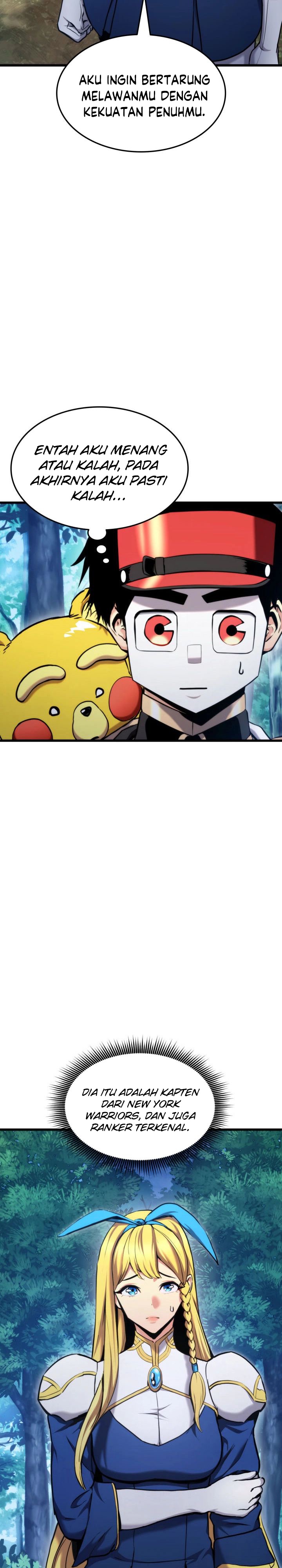 Ranker’s Return (Remake) Chapter 80 Gambar 3