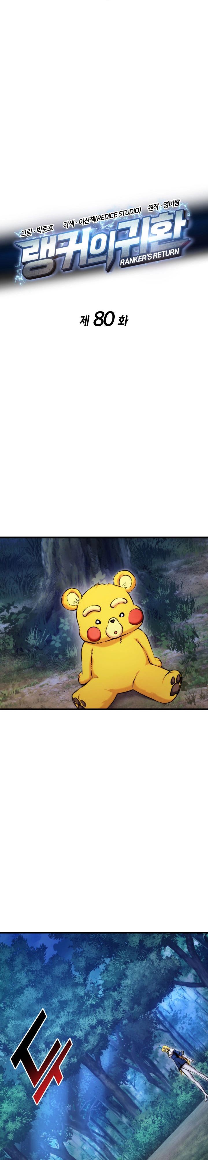 Ranker’s Return (Remake) Chapter 80 Gambar 6