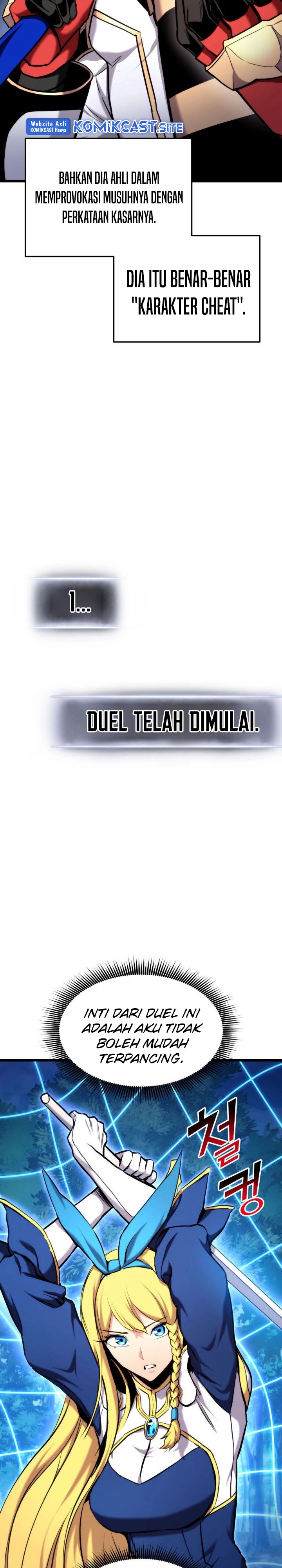 Ranker’s Return (Remake) Chapter 80 Gambar 16