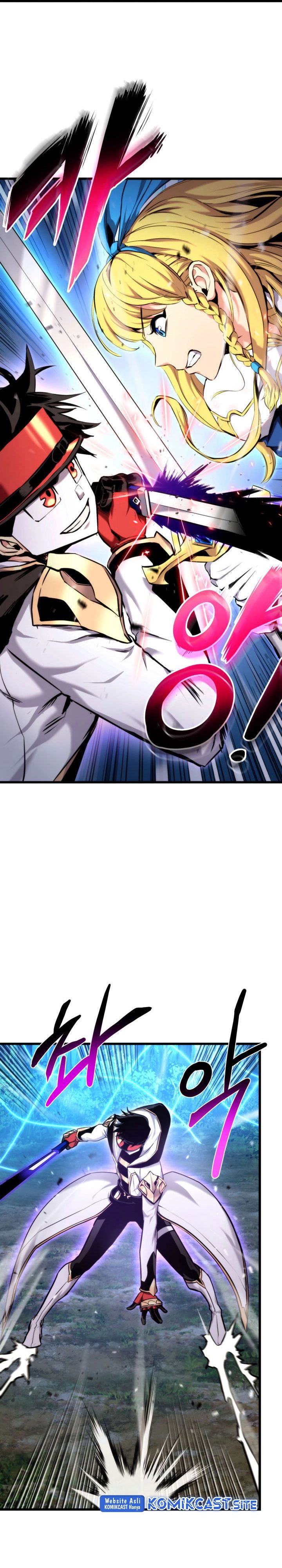 Ranker’s Return (Remake) Chapter 80 Gambar 18