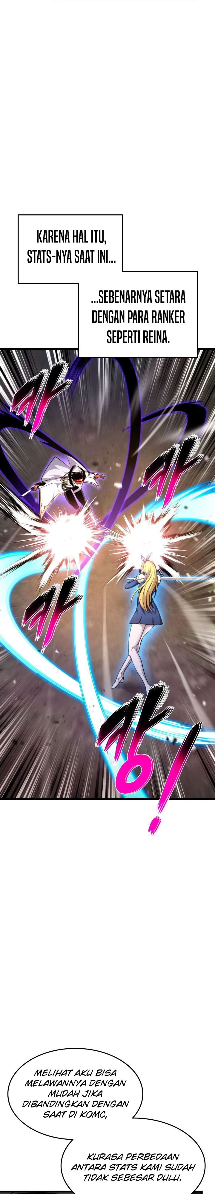 Ranker’s Return (Remake) Chapter 80 Gambar 22