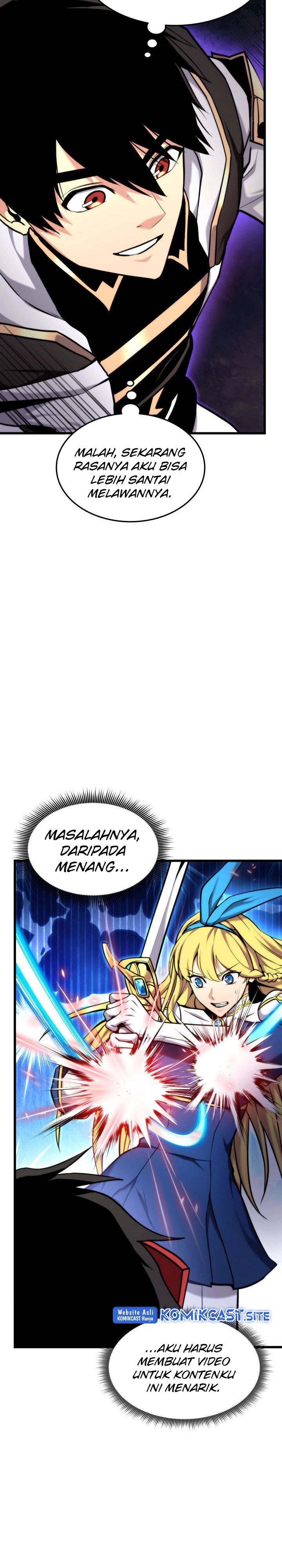 Ranker’s Return (Remake) Chapter 80 Gambar 23