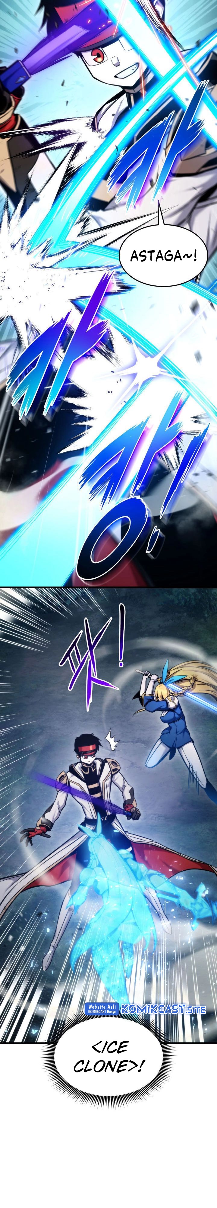 Ranker’s Return (Remake) Chapter 80 Gambar 35