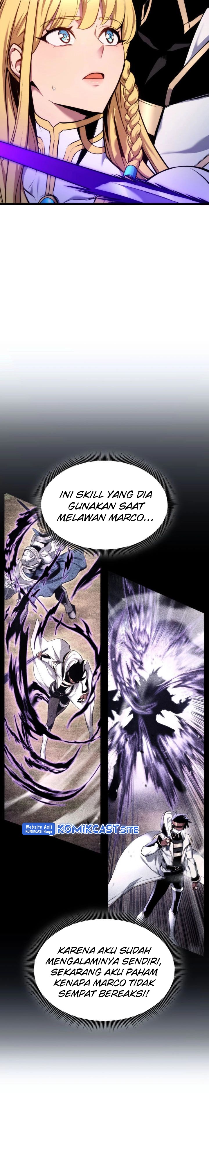 Ranker’s Return (Remake) Chapter 80 Gambar 40