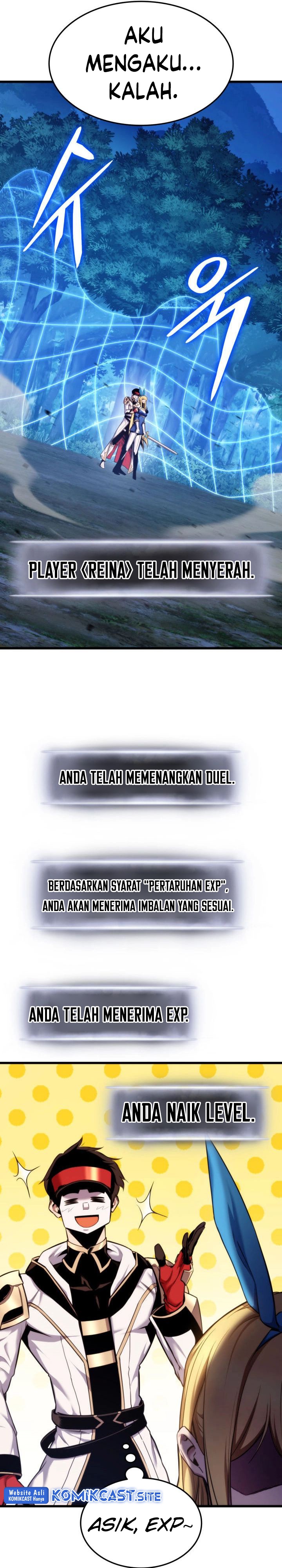 Ranker’s Return (Remake) Chapter 80 Gambar 42