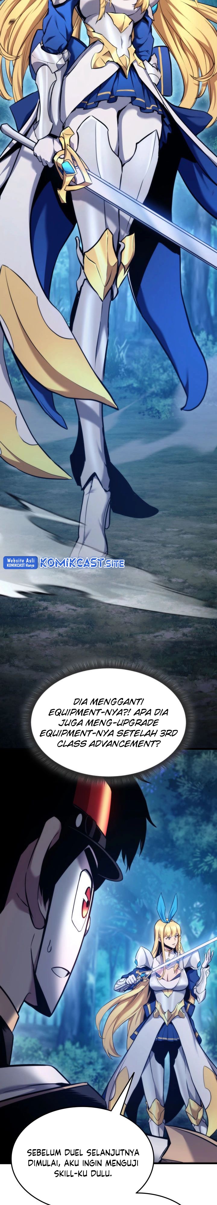 Ranker’s Return (Remake) Chapter 80 Gambar 44