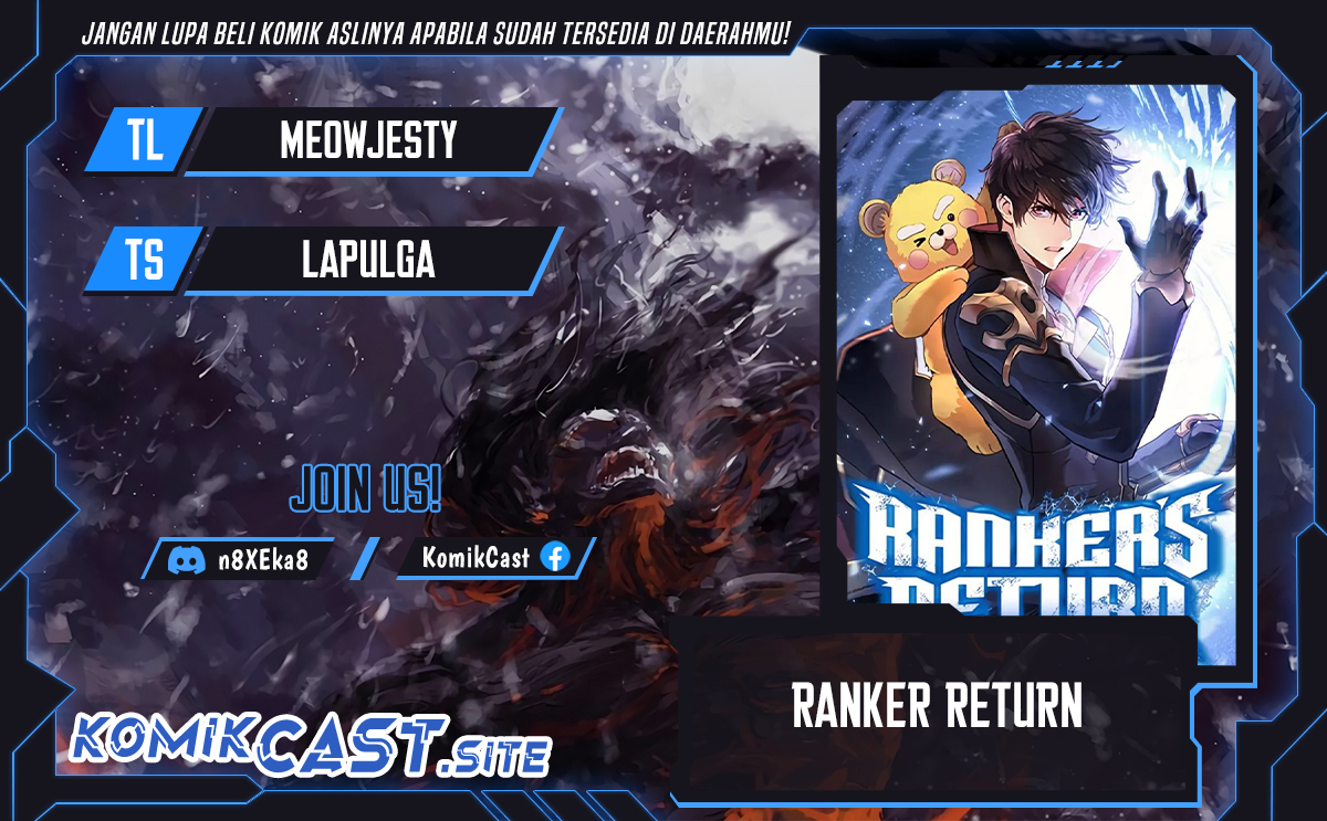 Ranker’s Return (Remake) Chapter 103 Gambar 1