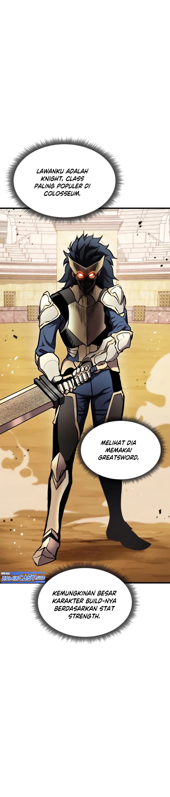 Ranker’s Return (Remake) Chapter 103 Gambar 3