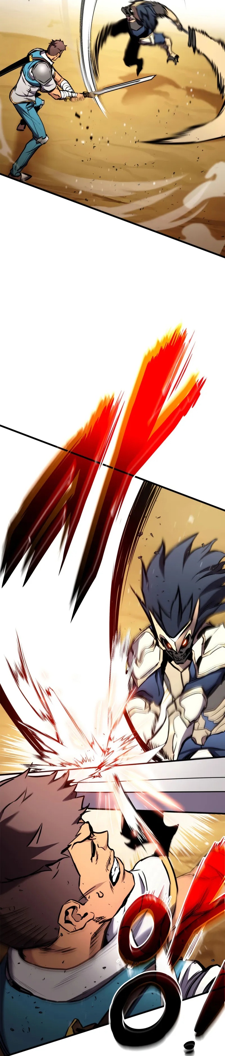Ranker’s Return (Remake) Chapter 103 Gambar 8