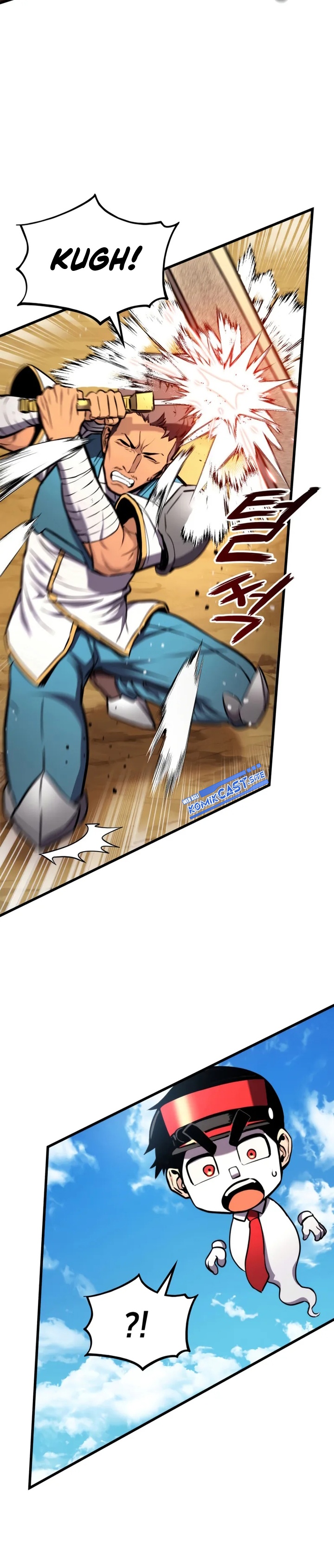 Ranker’s Return (Remake) Chapter 103 Gambar 9