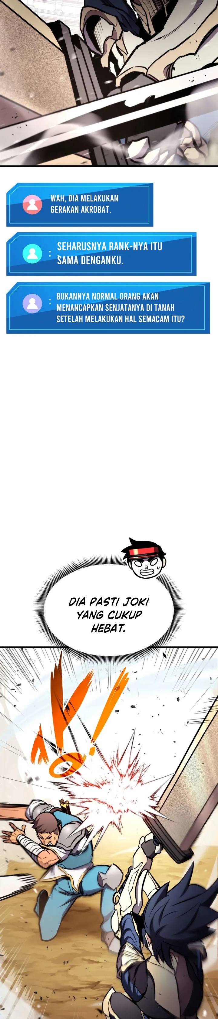 Ranker’s Return (Remake) Chapter 103 Gambar 11