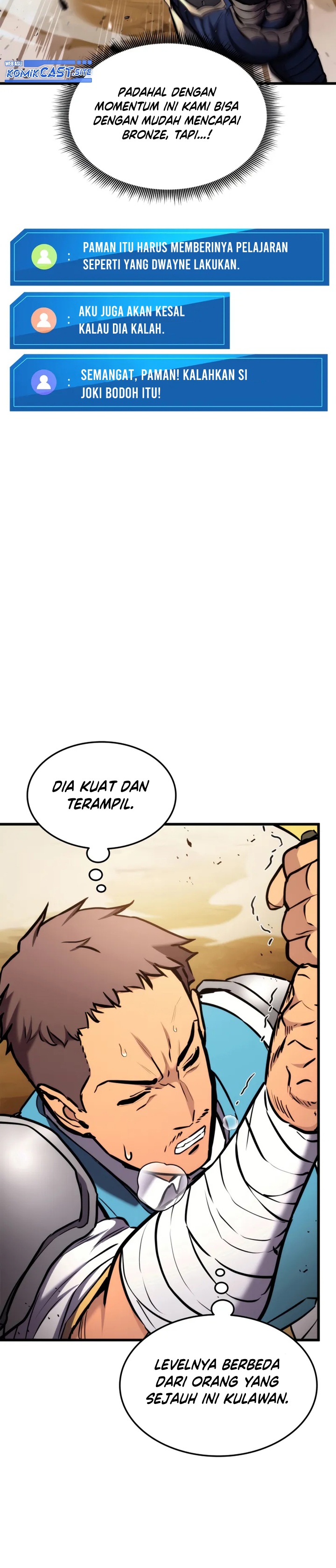 Ranker’s Return (Remake) Chapter 103 Gambar 12