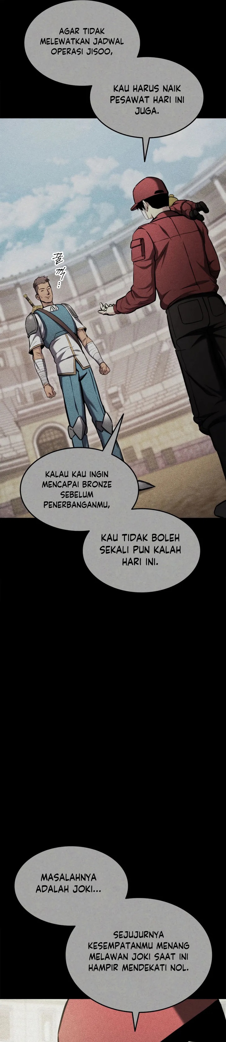Ranker’s Return (Remake) Chapter 103 Gambar 14