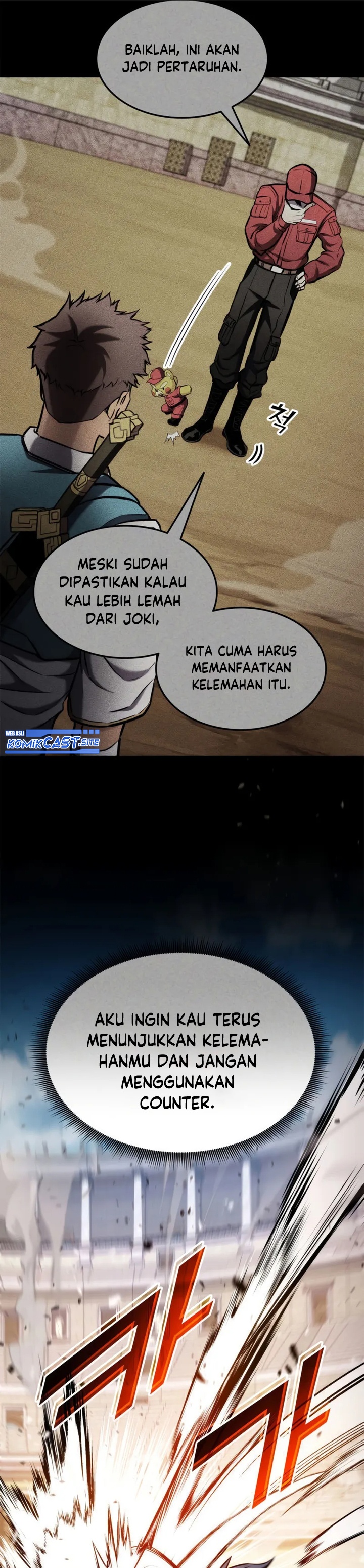 Ranker’s Return (Remake) Chapter 103 Gambar 18