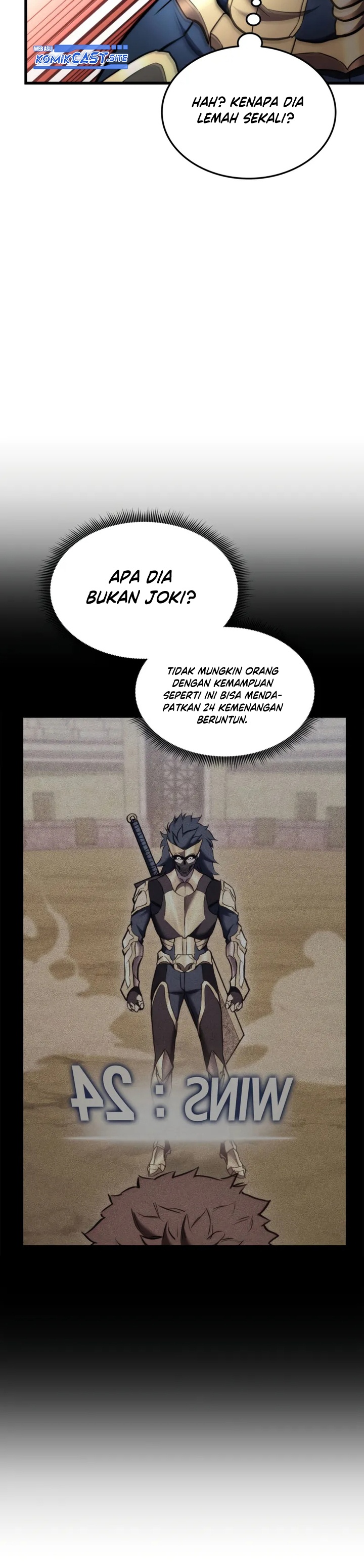 Ranker’s Return (Remake) Chapter 103 Gambar 20