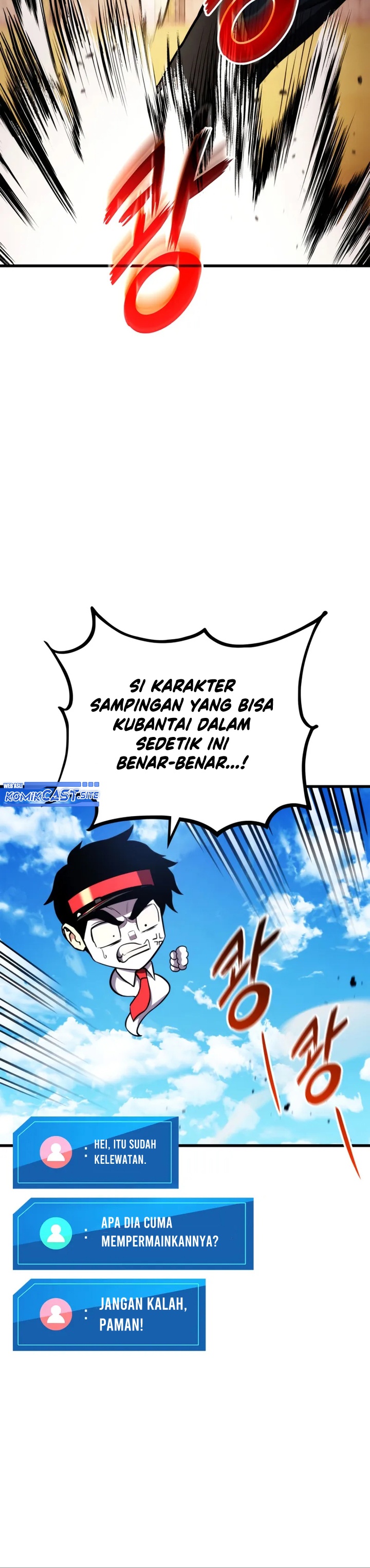 Ranker’s Return (Remake) Chapter 103 Gambar 25