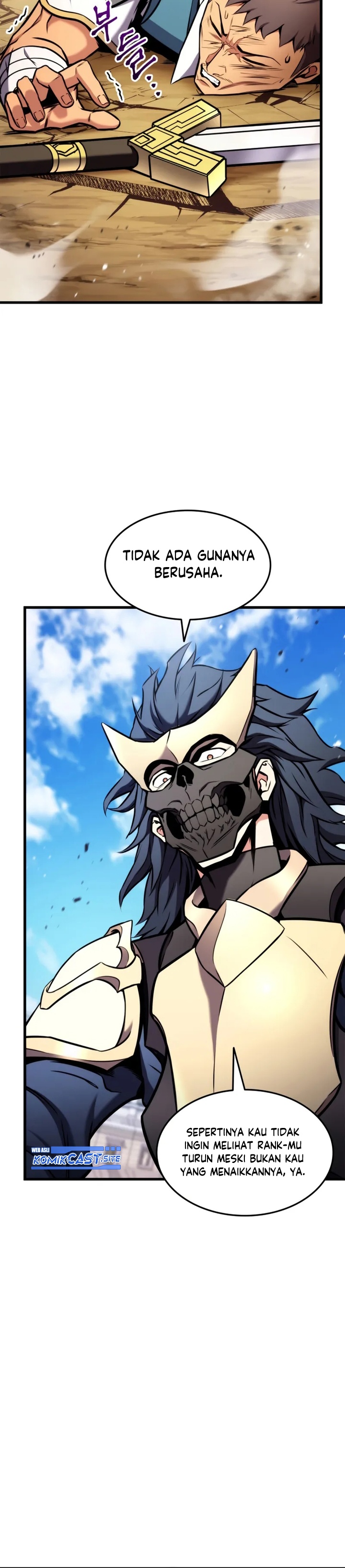 Ranker’s Return (Remake) Chapter 103 Gambar 29