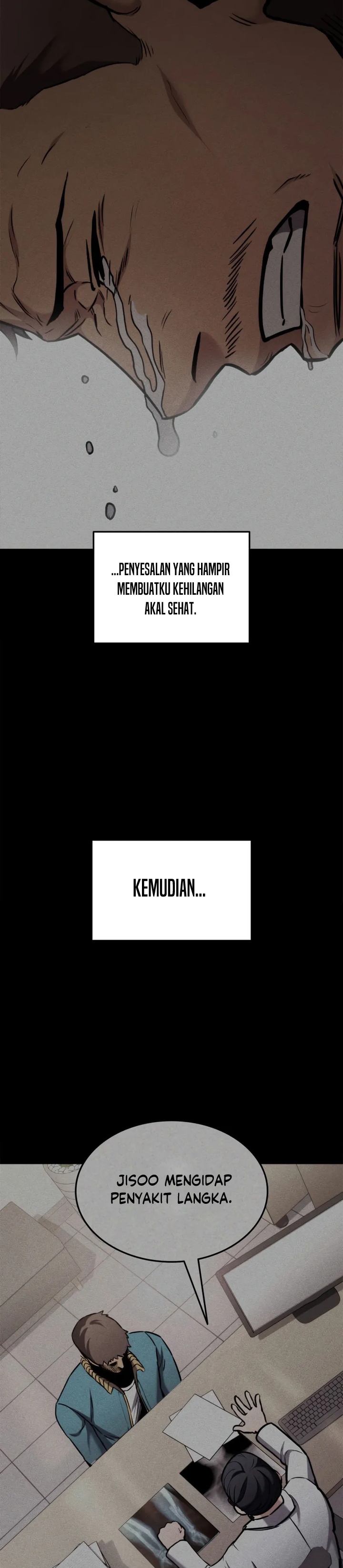 Ranker’s Return (Remake) Chapter 103 Gambar 35