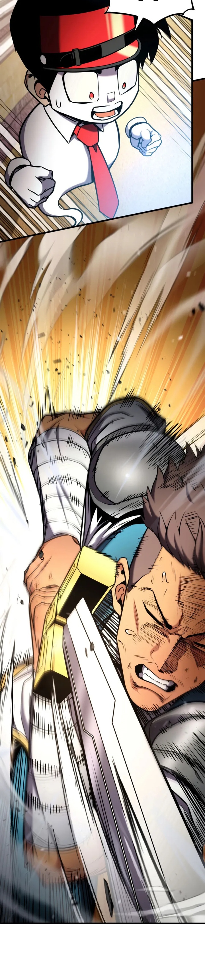Ranker’s Return (Remake) Chapter 103 Gambar 44