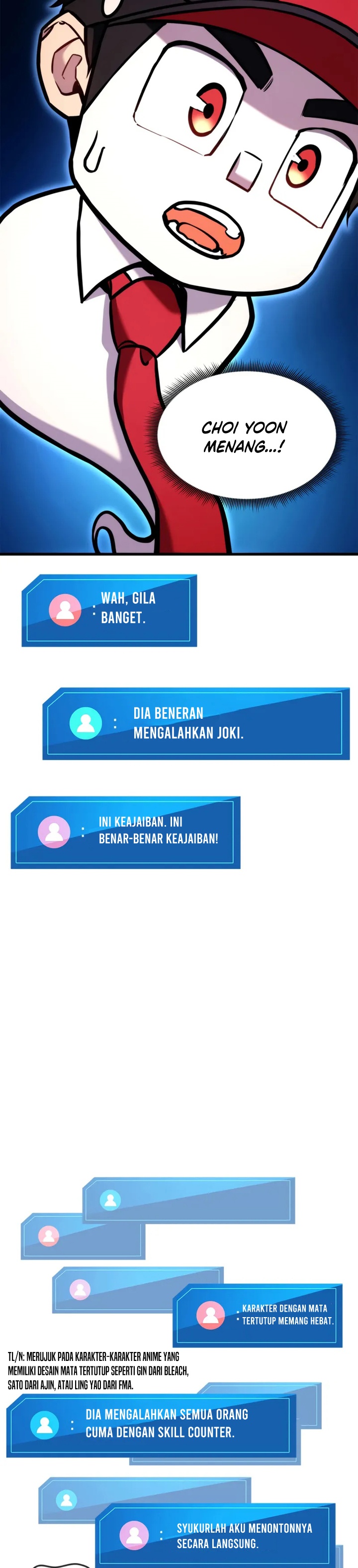 Ranker’s Return (Remake) Chapter 103 Gambar 51