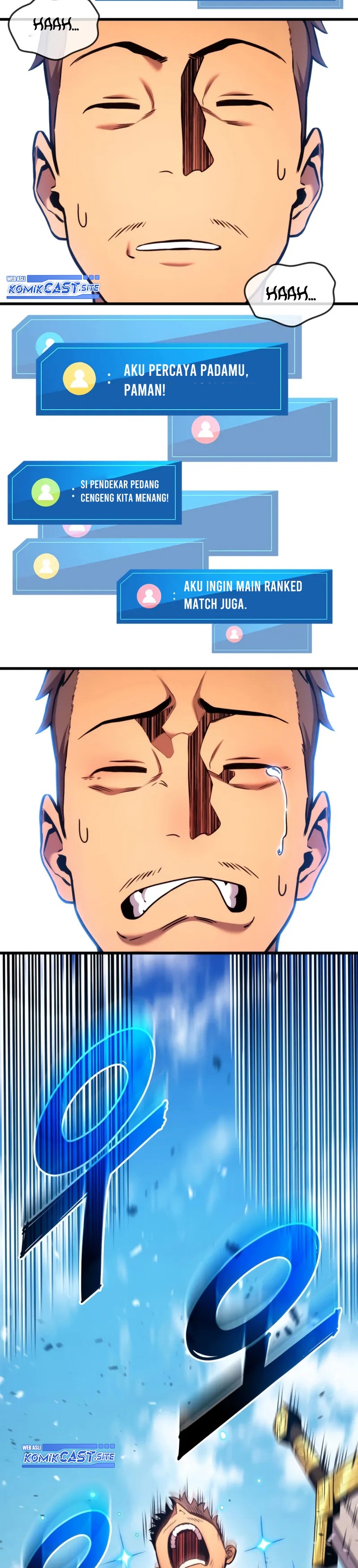 Ranker’s Return (Remake) Chapter 103 Gambar 52
