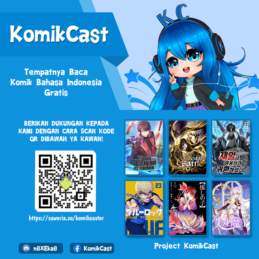 Ranker’s Return (Remake) Chapter 103 Gambar 54