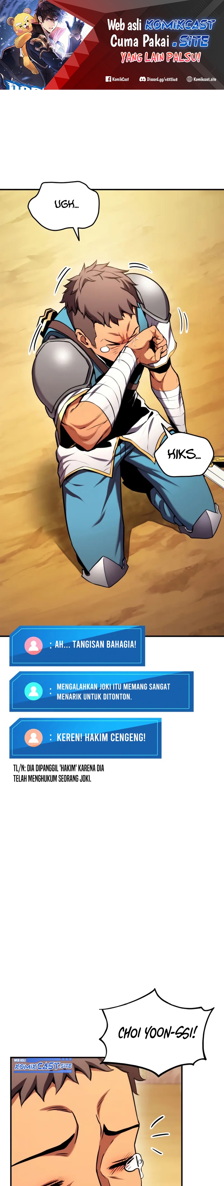 Ranker’s Return (Remake) Chapter 104 Gambar 2