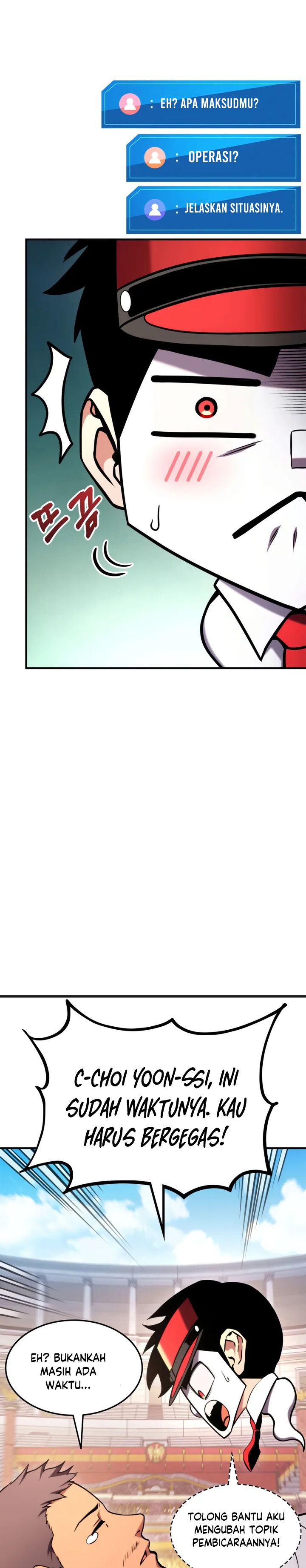 Ranker’s Return (Remake) Chapter 104 Gambar 8