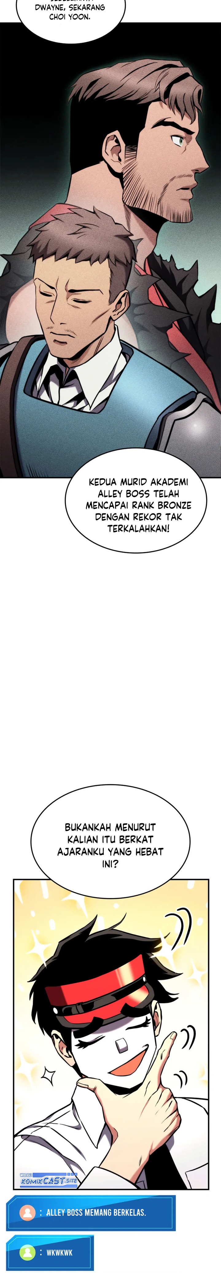 Ranker’s Return (Remake) Chapter 104 Gambar 13