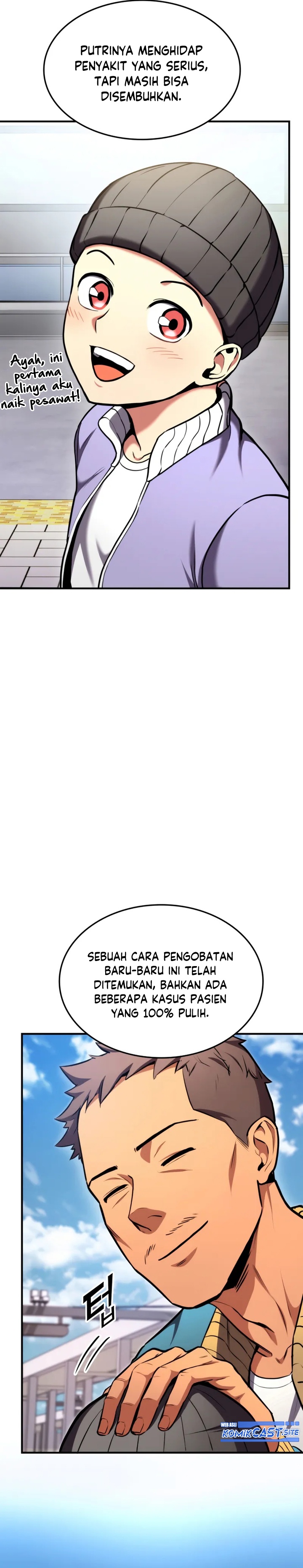 Ranker’s Return (Remake) Chapter 104 Gambar 17