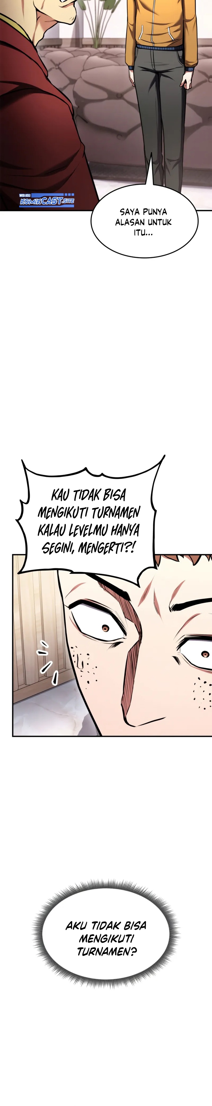 Ranker’s Return (Remake) Chapter 104 Gambar 22