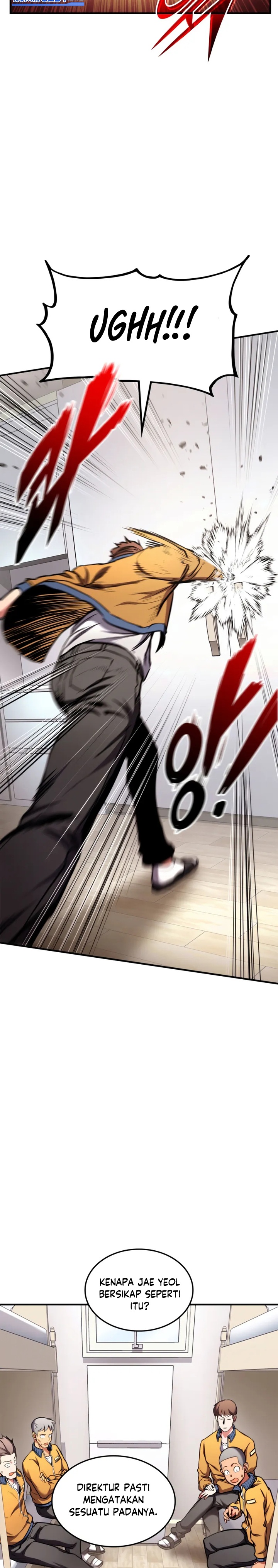 Ranker’s Return (Remake) Chapter 104 Gambar 27