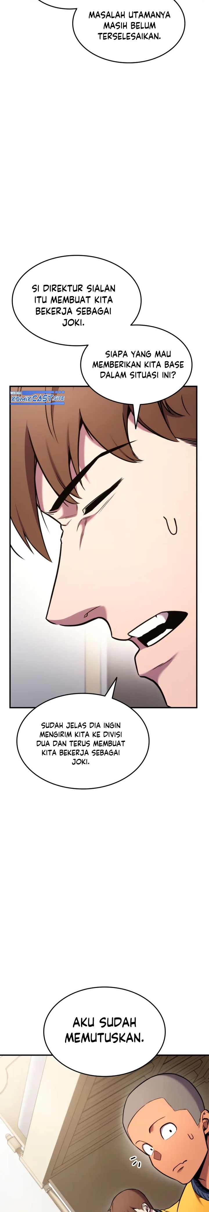 Ranker’s Return (Remake) Chapter 104 Gambar 30