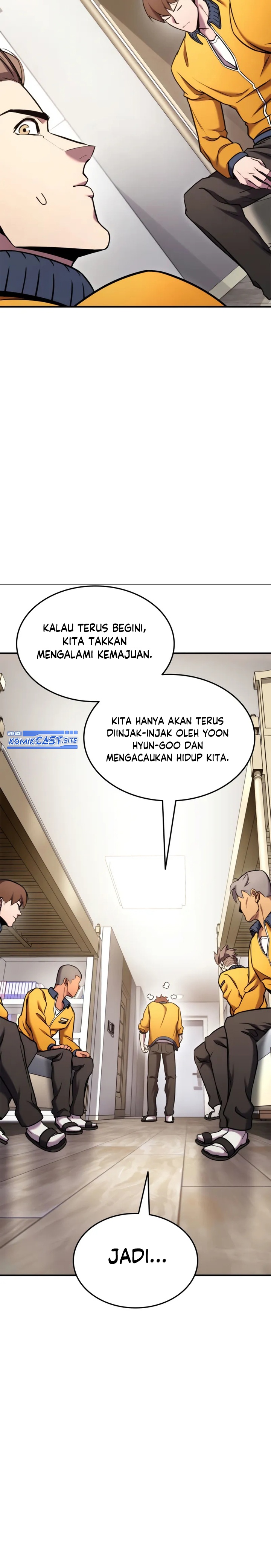 Ranker’s Return (Remake) Chapter 104 Gambar 31