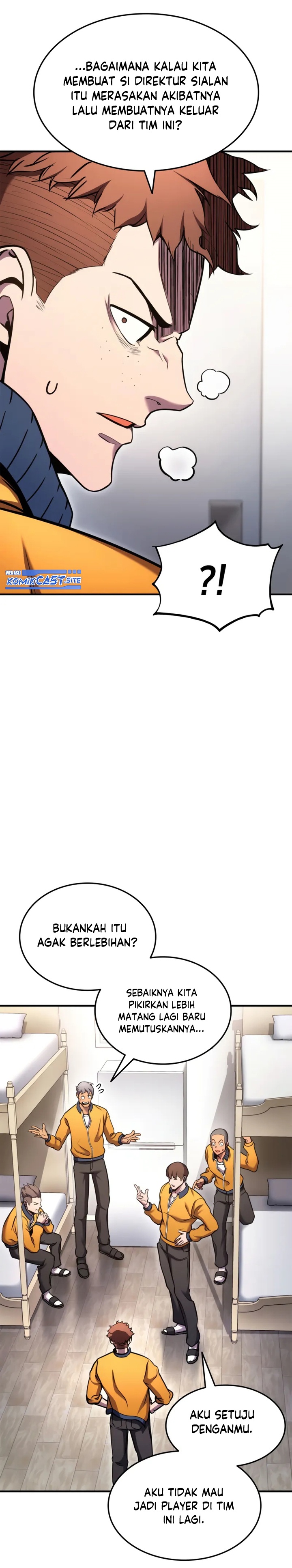 Ranker’s Return (Remake) Chapter 104 Gambar 32
